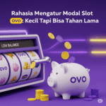 Rahasia Mengatur Modal Slot OVO: Kecil Tapi Bisa Tahan Lama