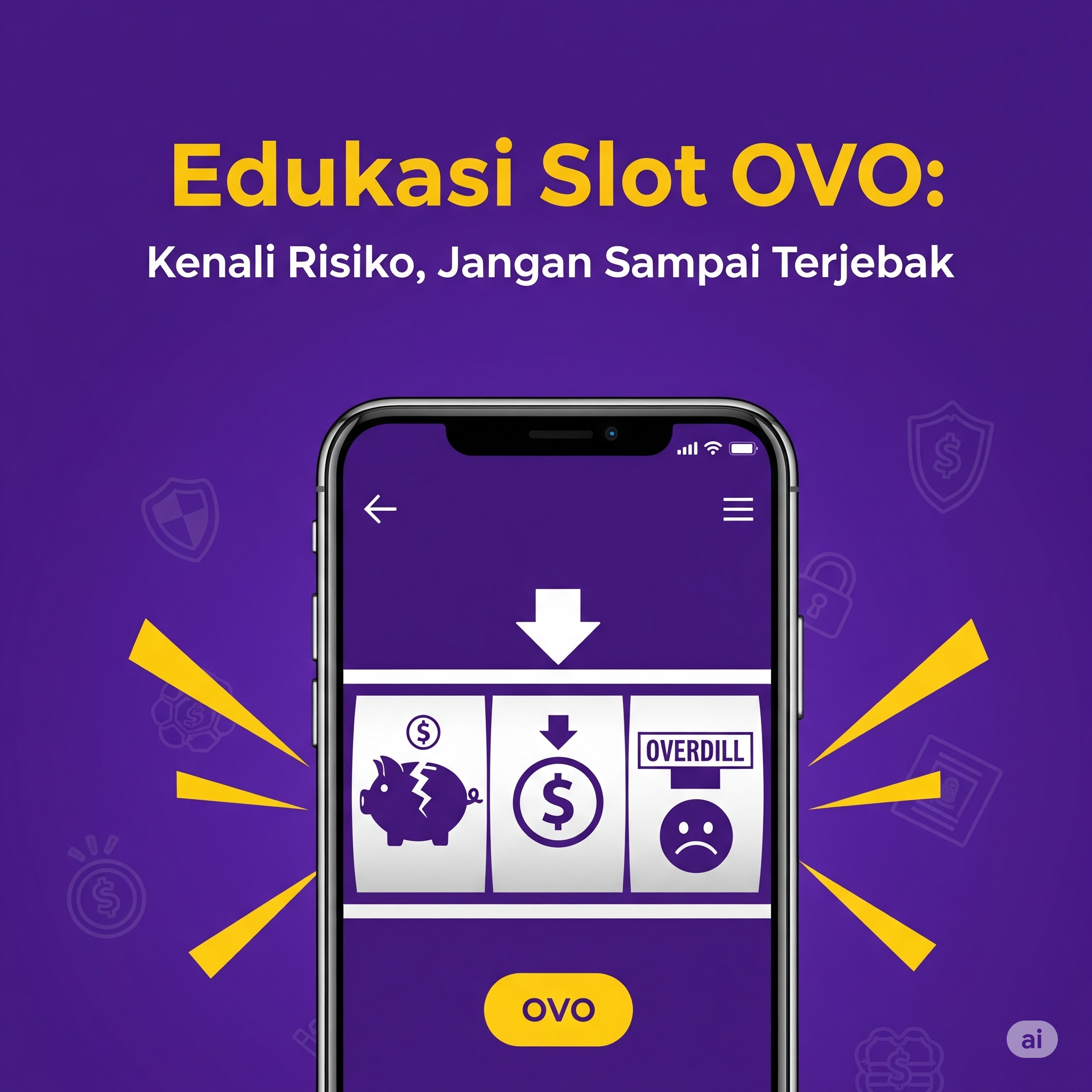 Edukasi Slot OVO: Kenali Risiko, Jangan Sampai Terjebak